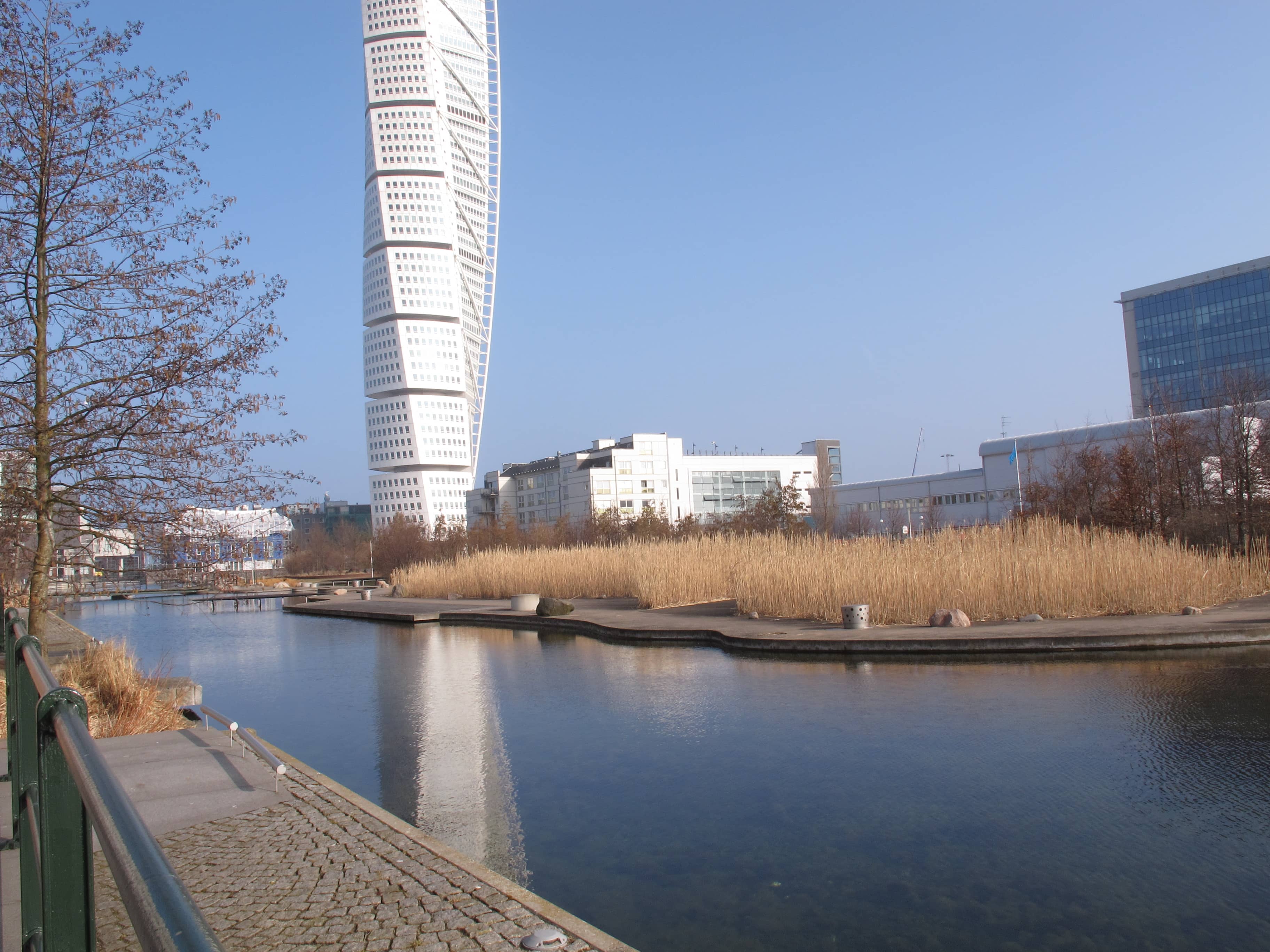 Turning Torso Views