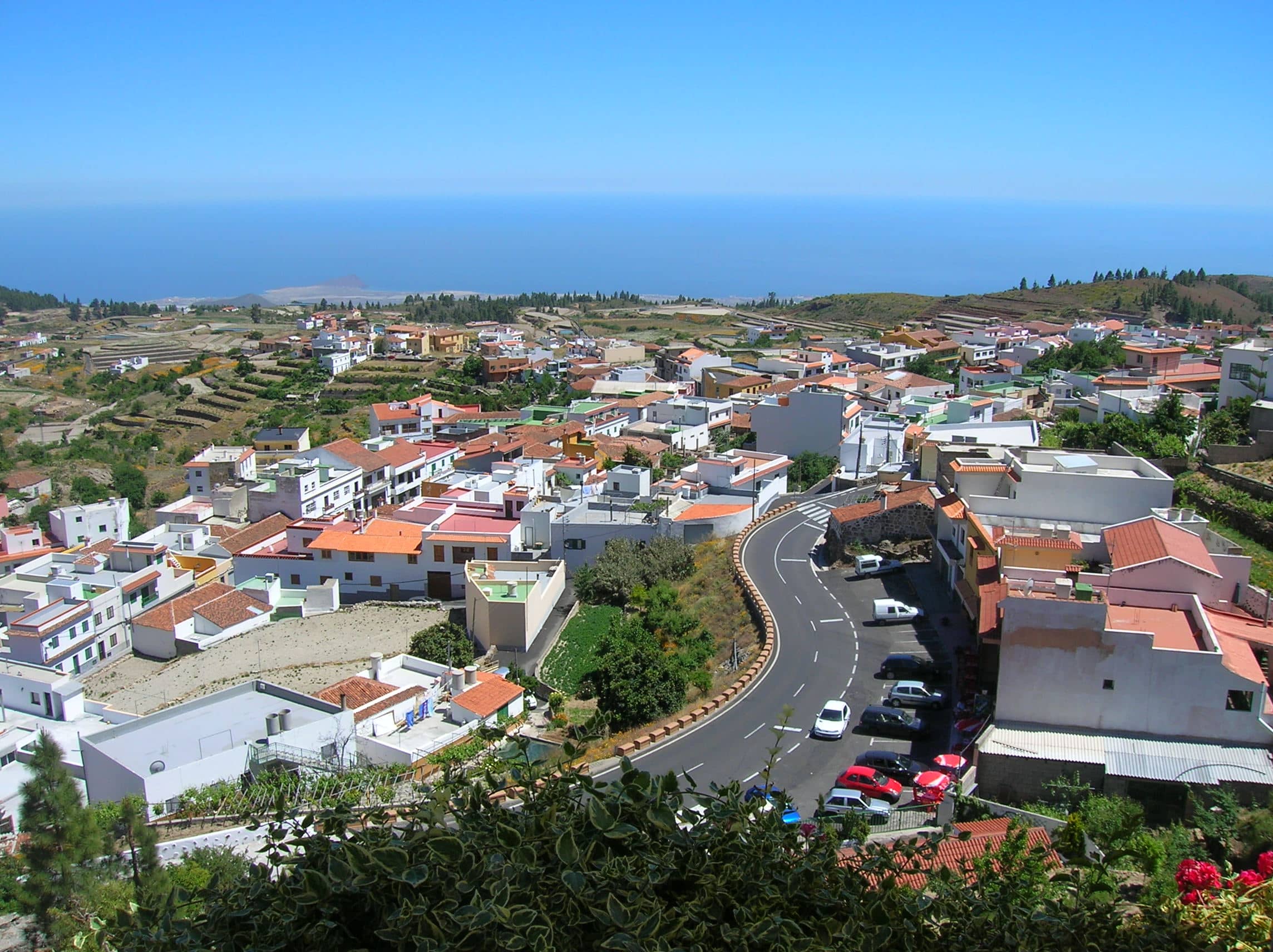 Vilaflor Village