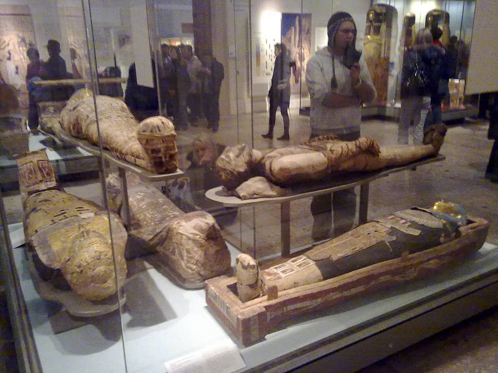 Real Mummies
