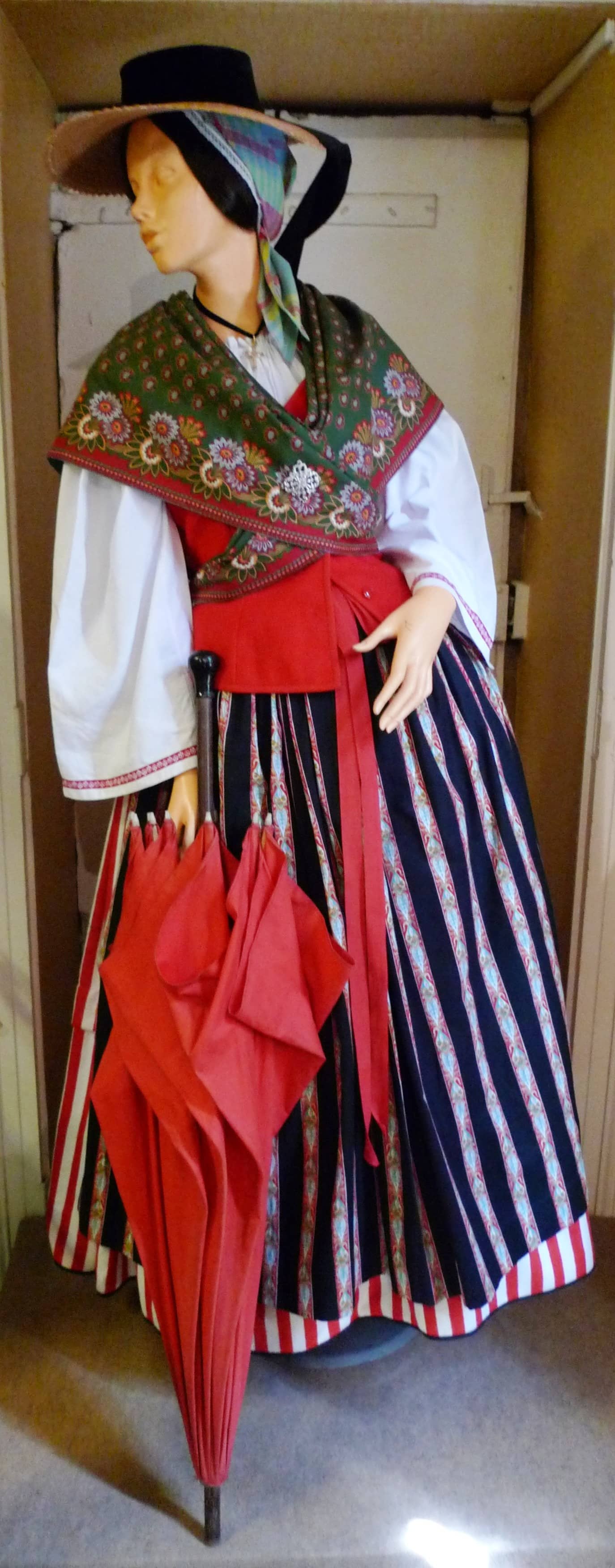 Costumes and Art