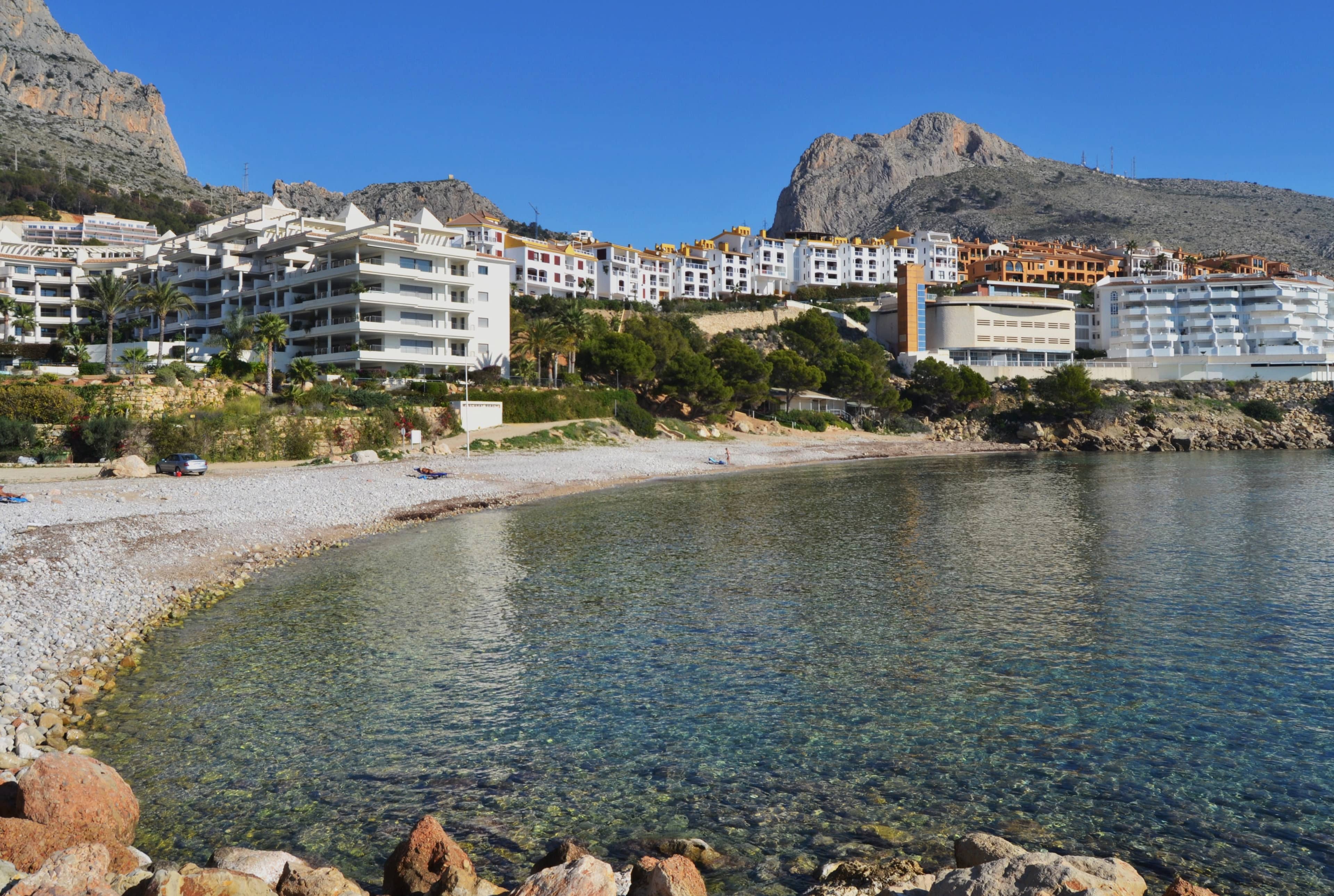 Seafront Promenade