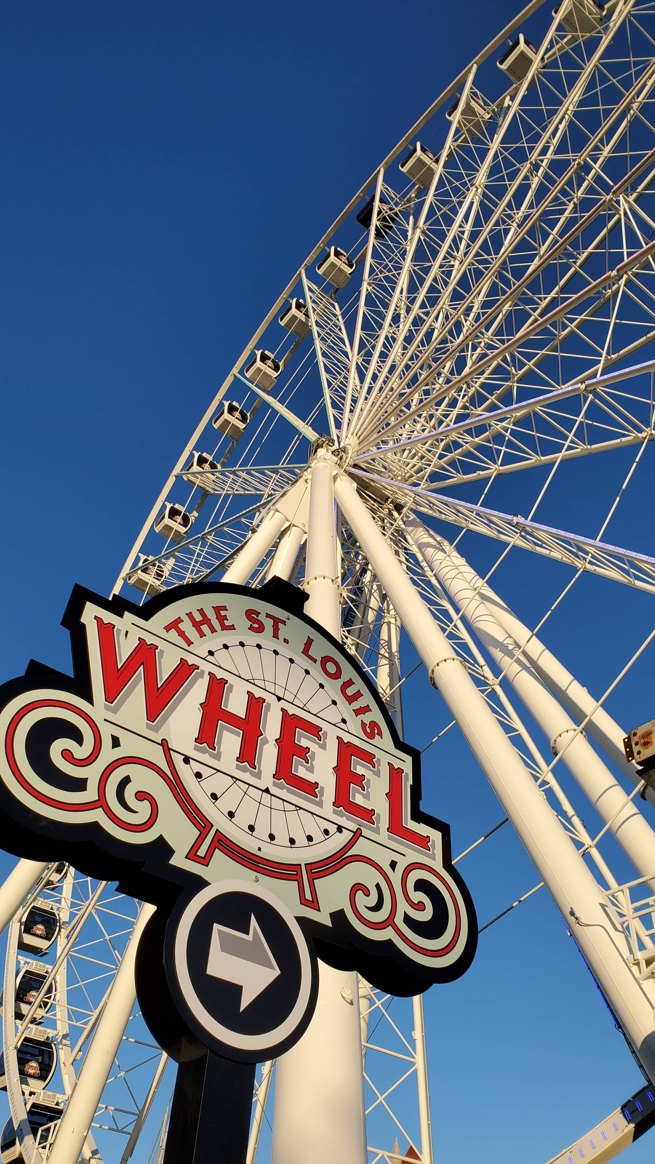 The St. Louis Wheel
