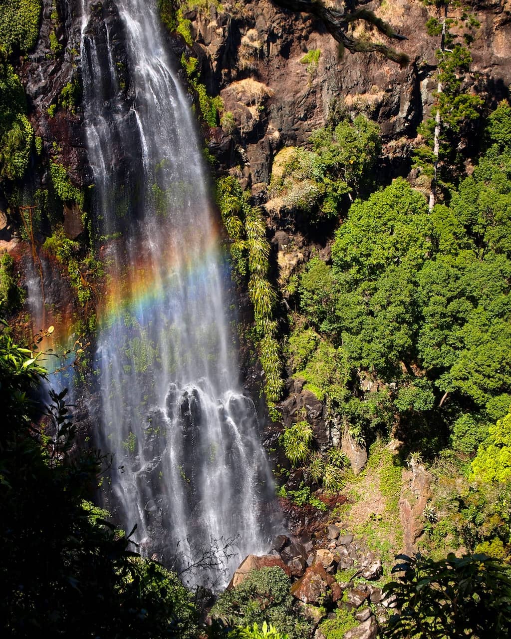 Moran Falls