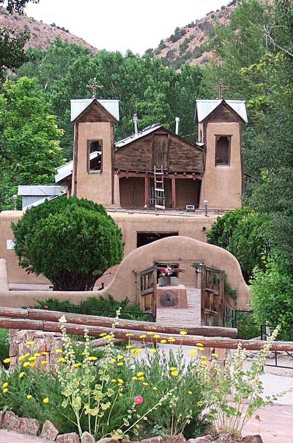 Santuario de Chimayó