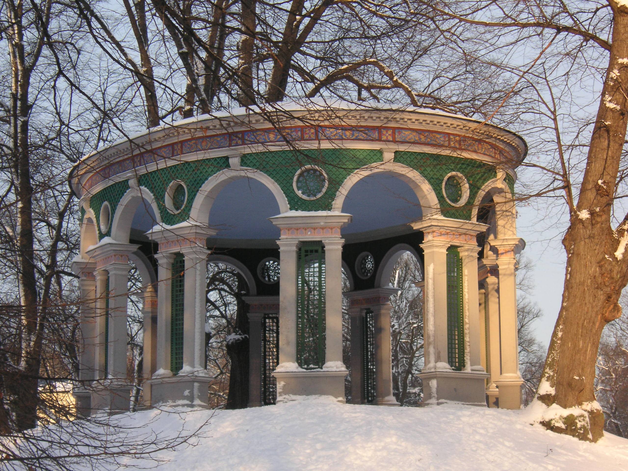 Echo Temple