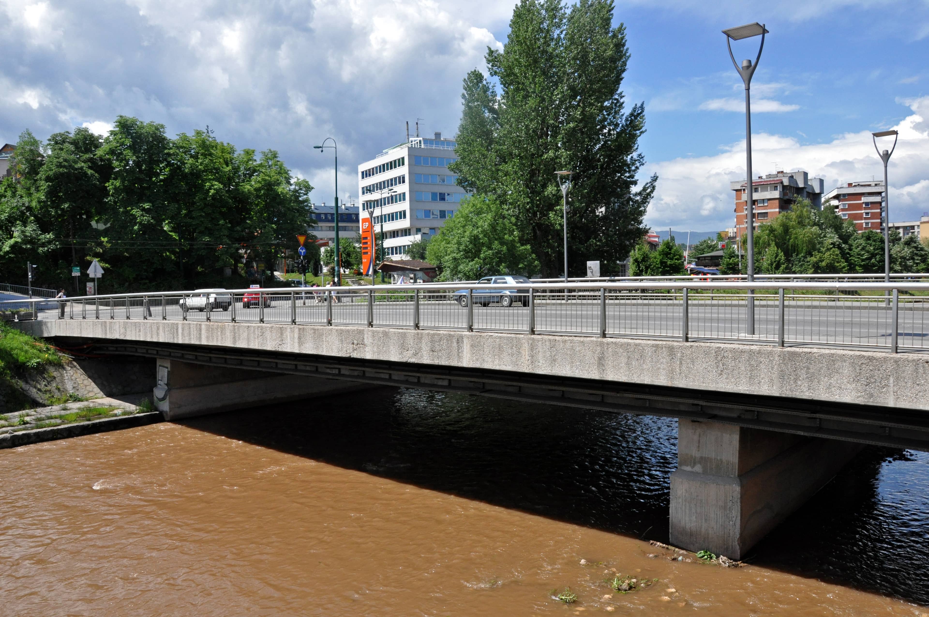 Suada and Olga Bridge