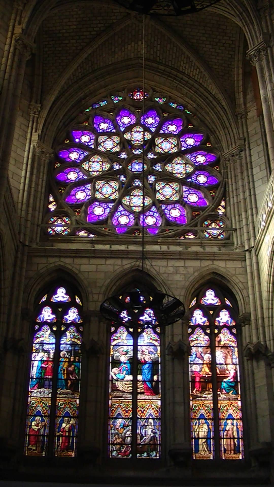 Neo-Gothic Architecture