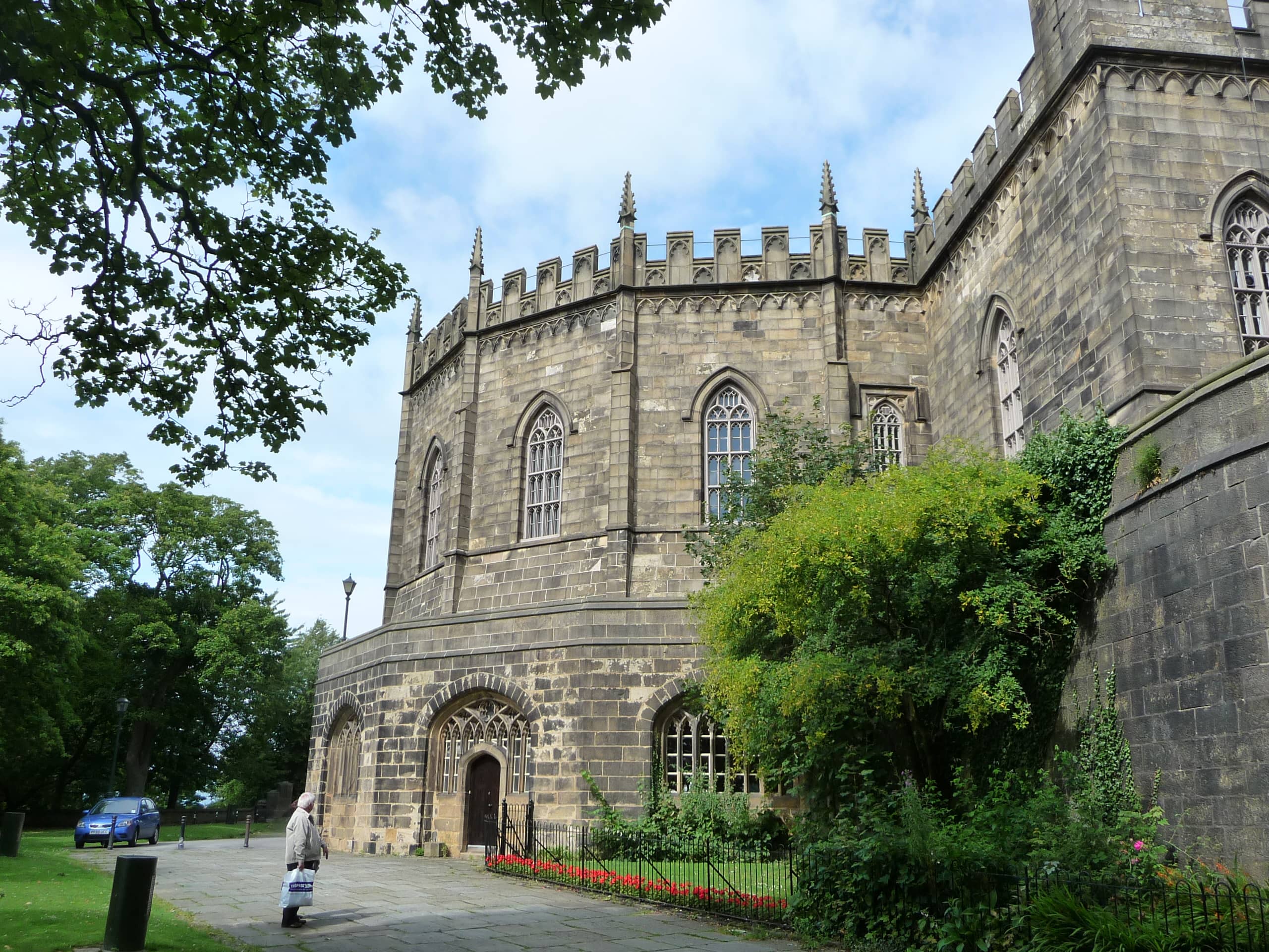 Crown Courtrooms