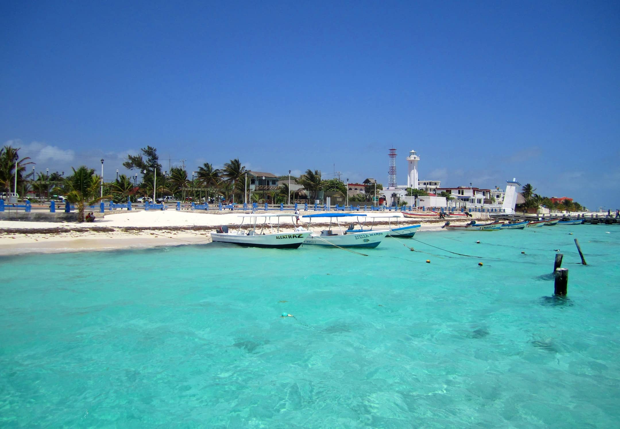 Tranquil Beaches