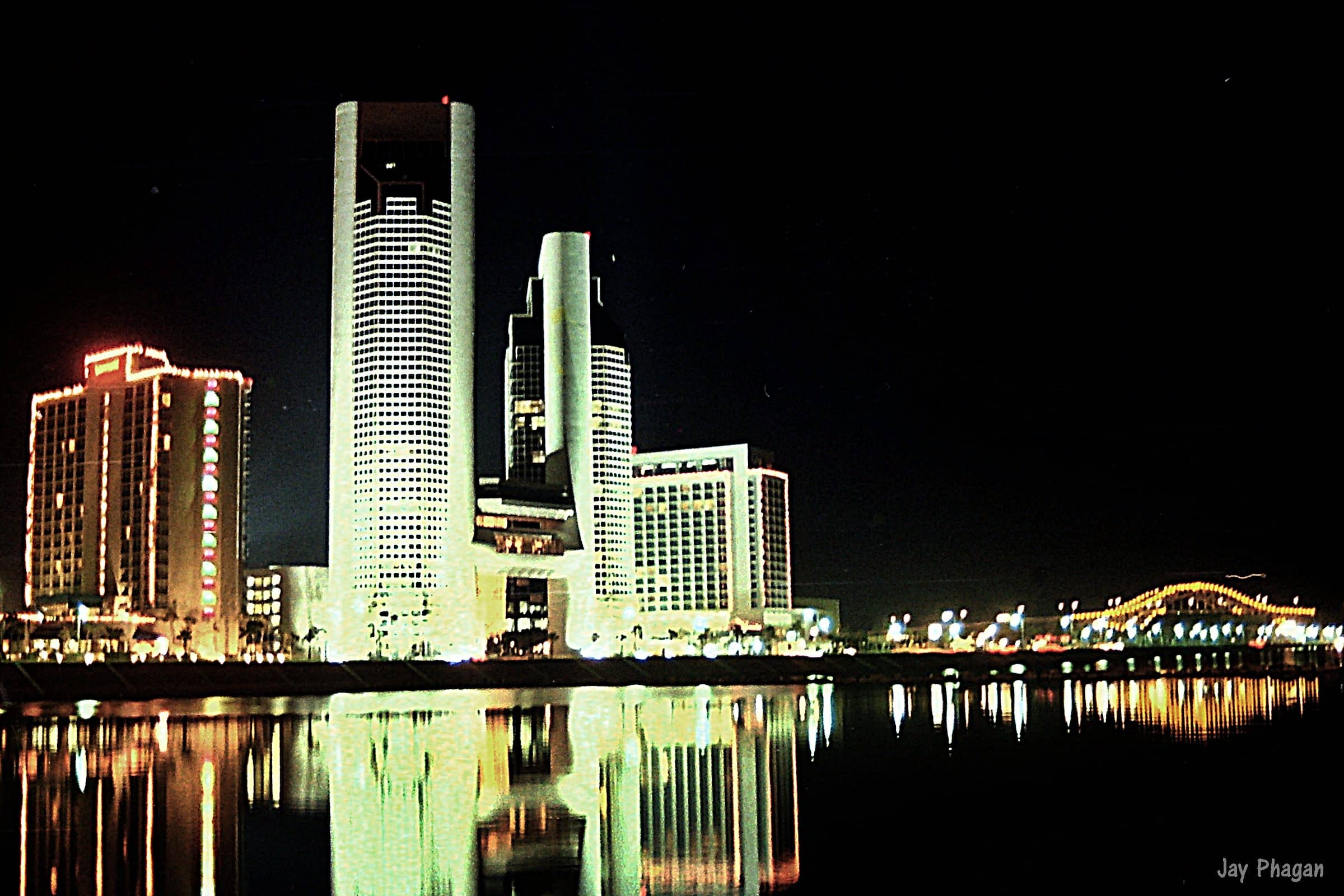 Corpus Christi Bayfront