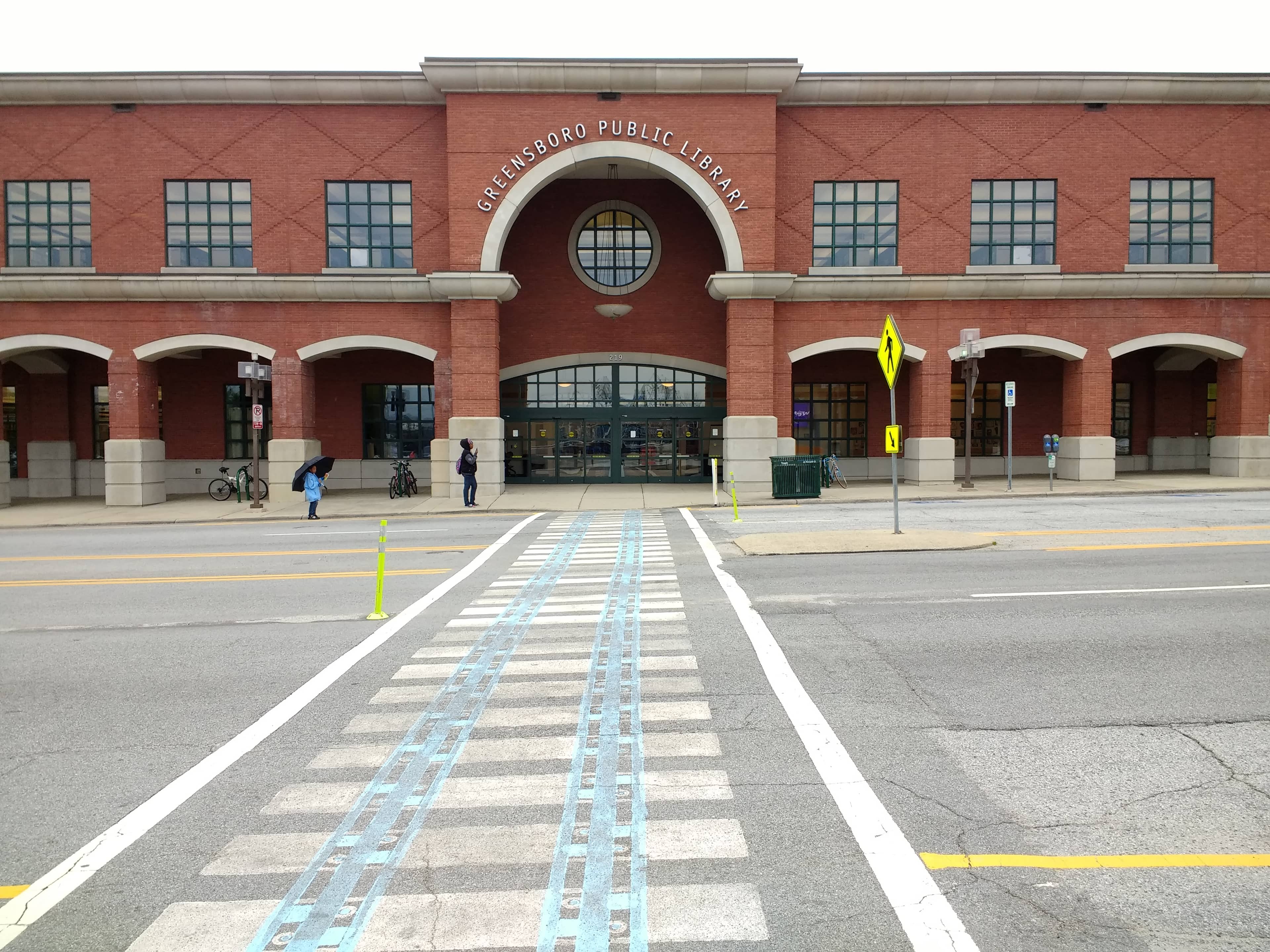 Greensboro Public Library