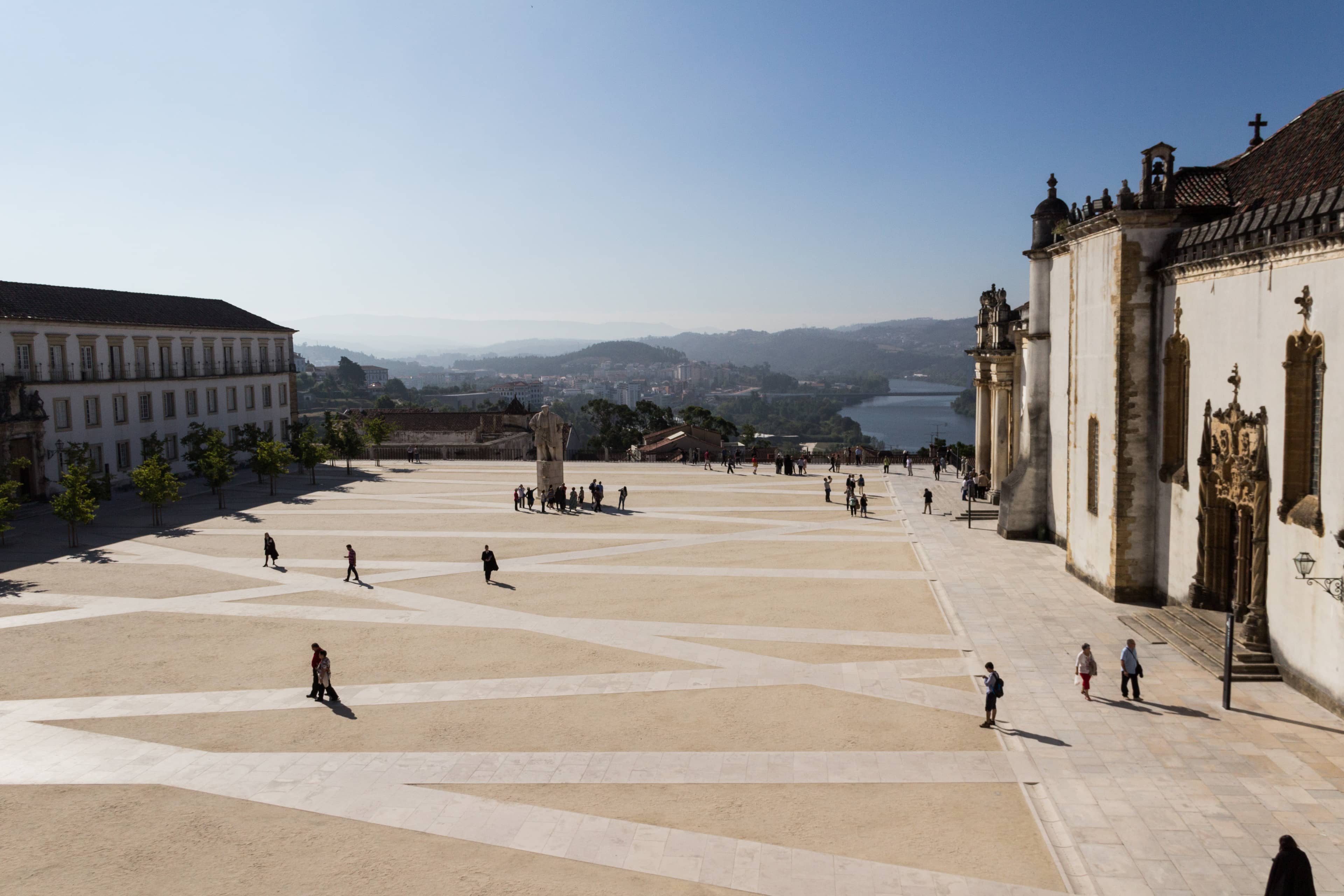 University of Coimbra Views