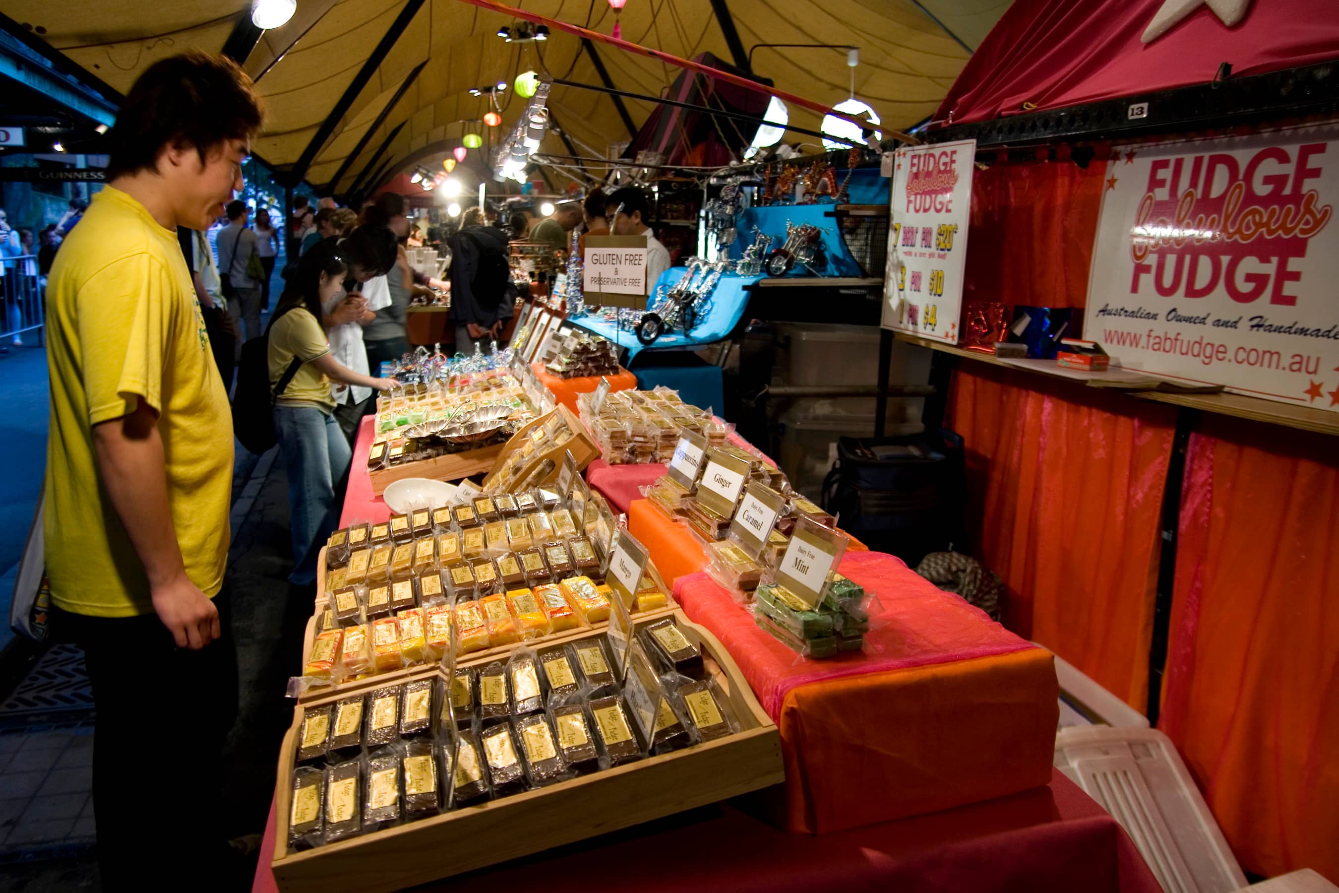 The Rocks Market