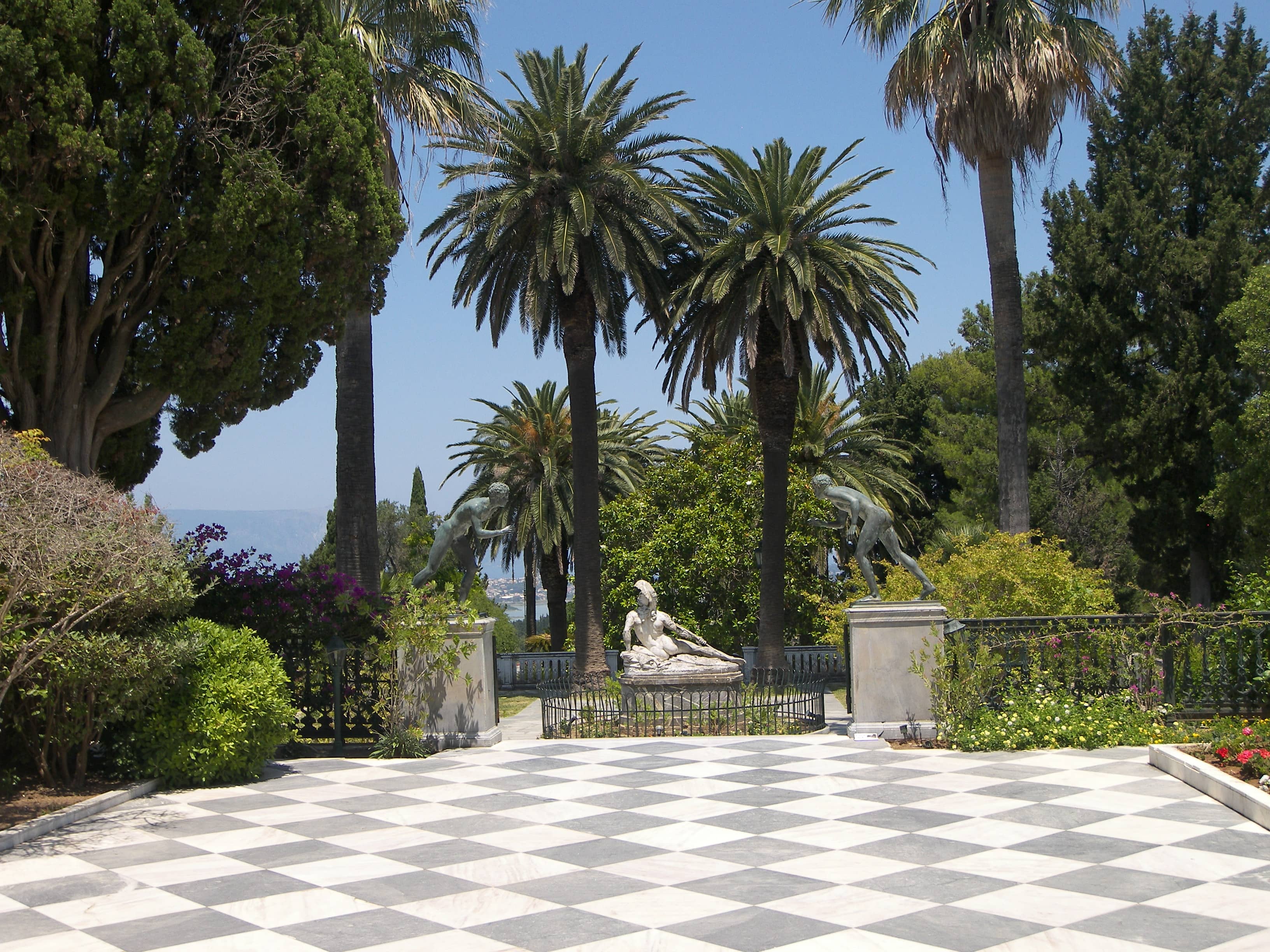 The Gardens