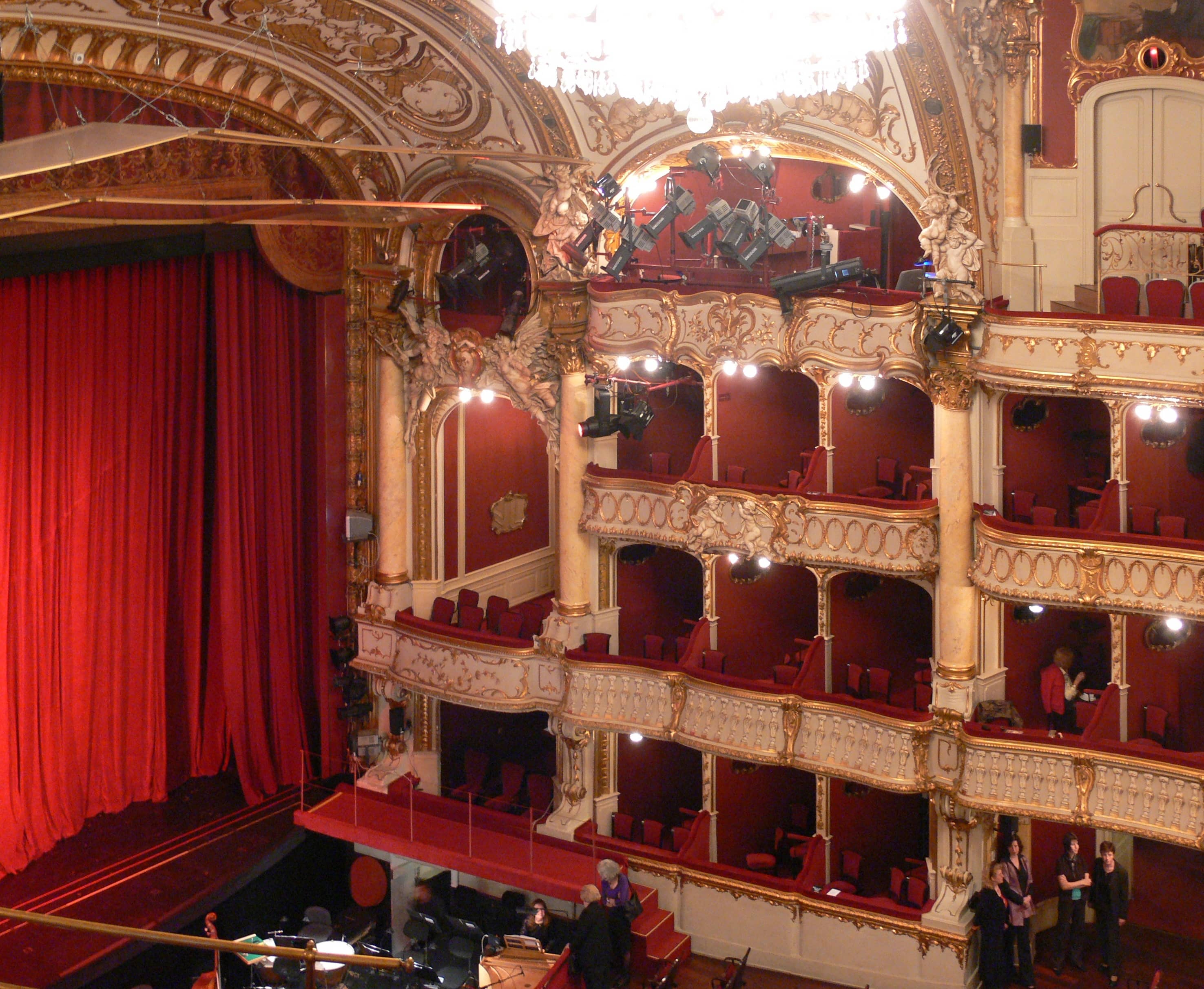 Opera Productions