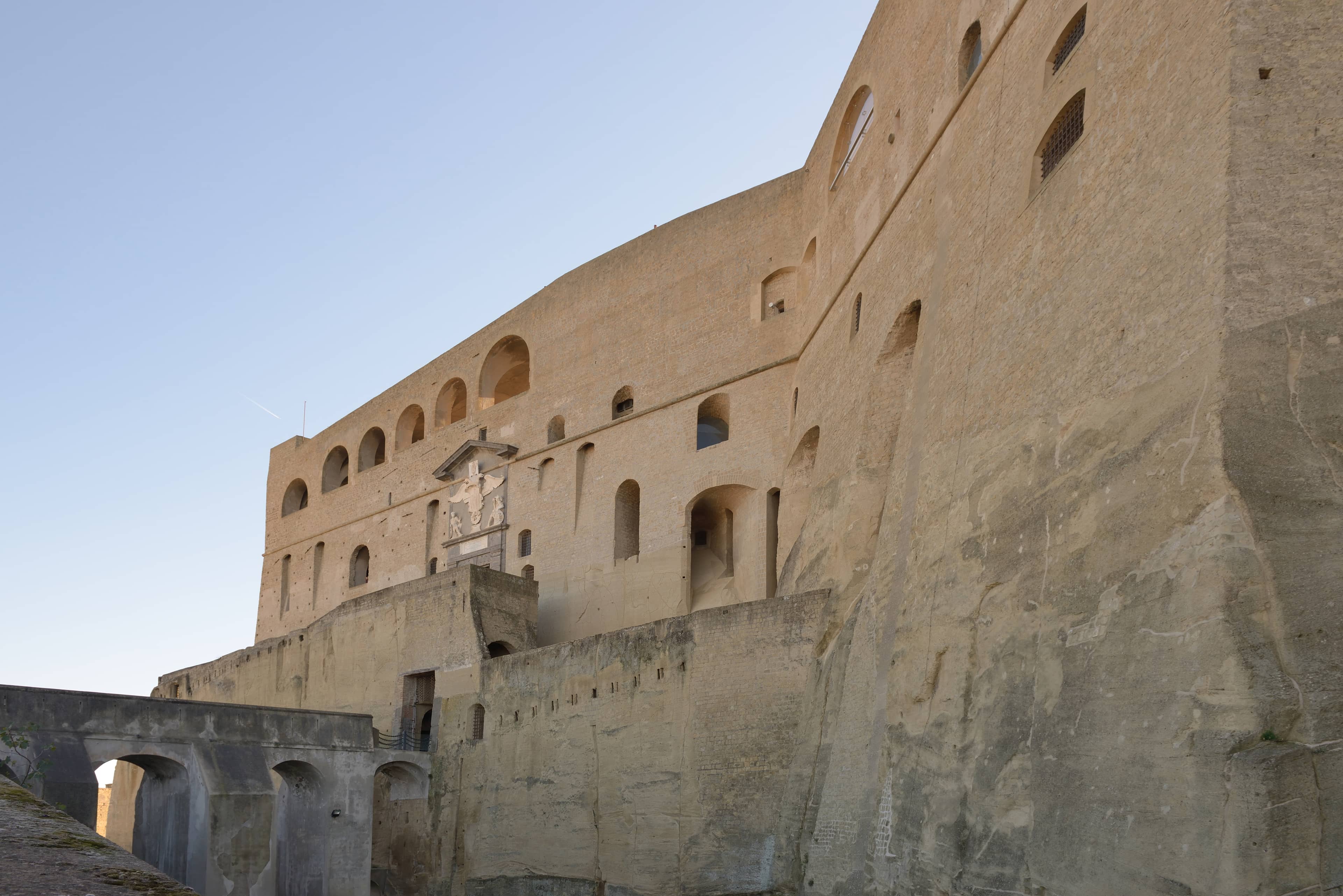 Star-Shaped Fortress Architecture