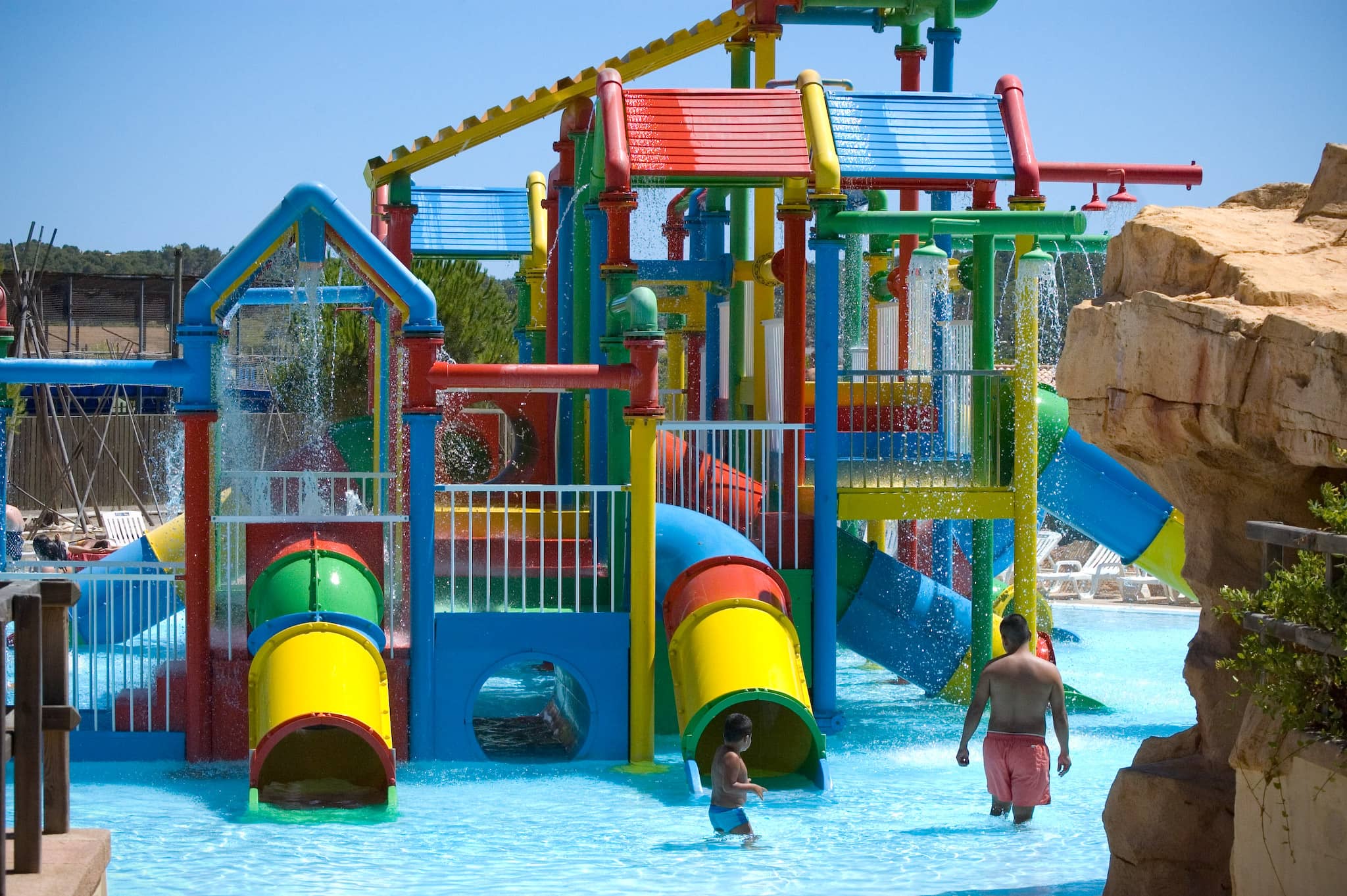 Family Fun Zones