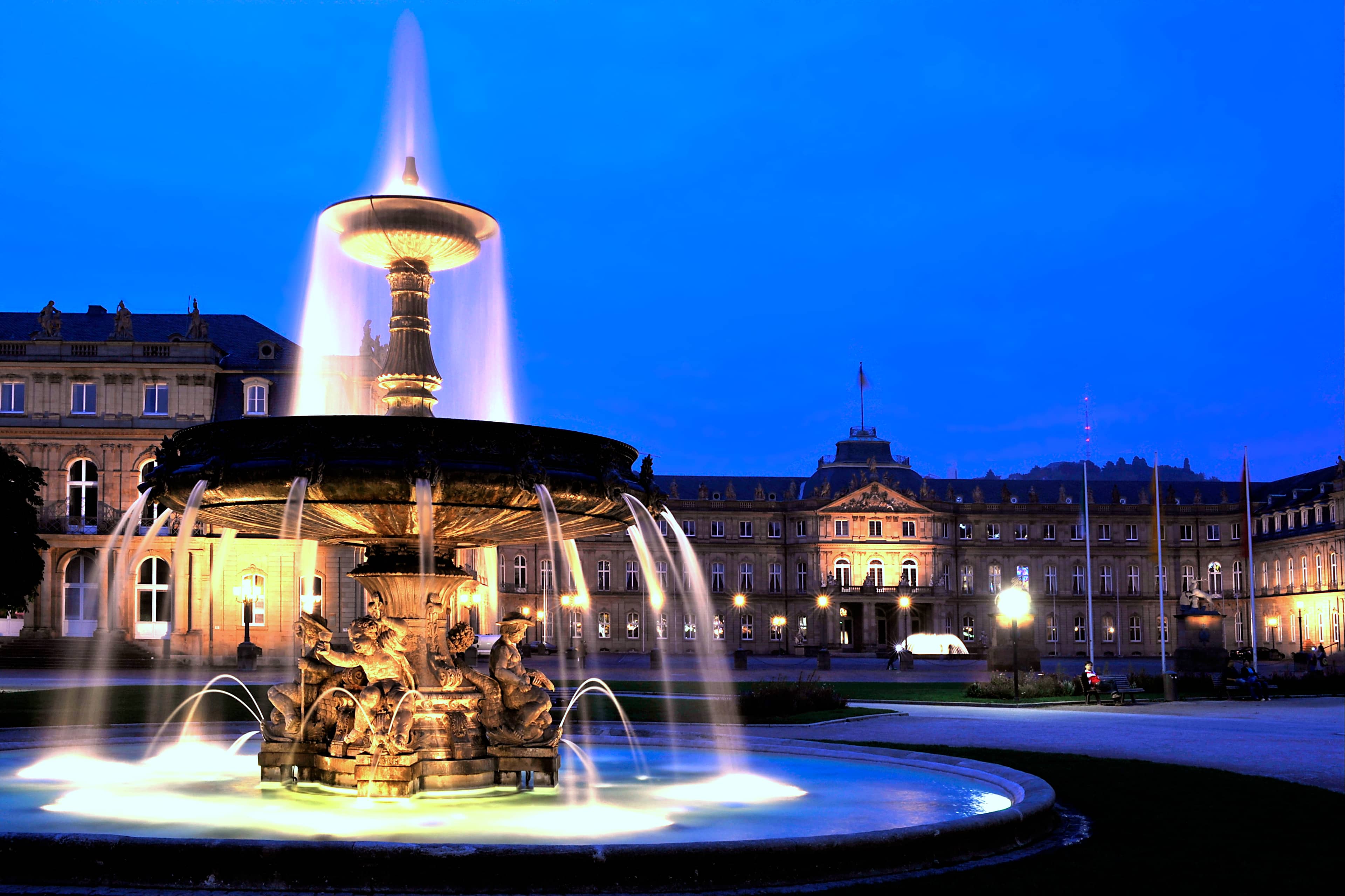 Fountain Spectacle