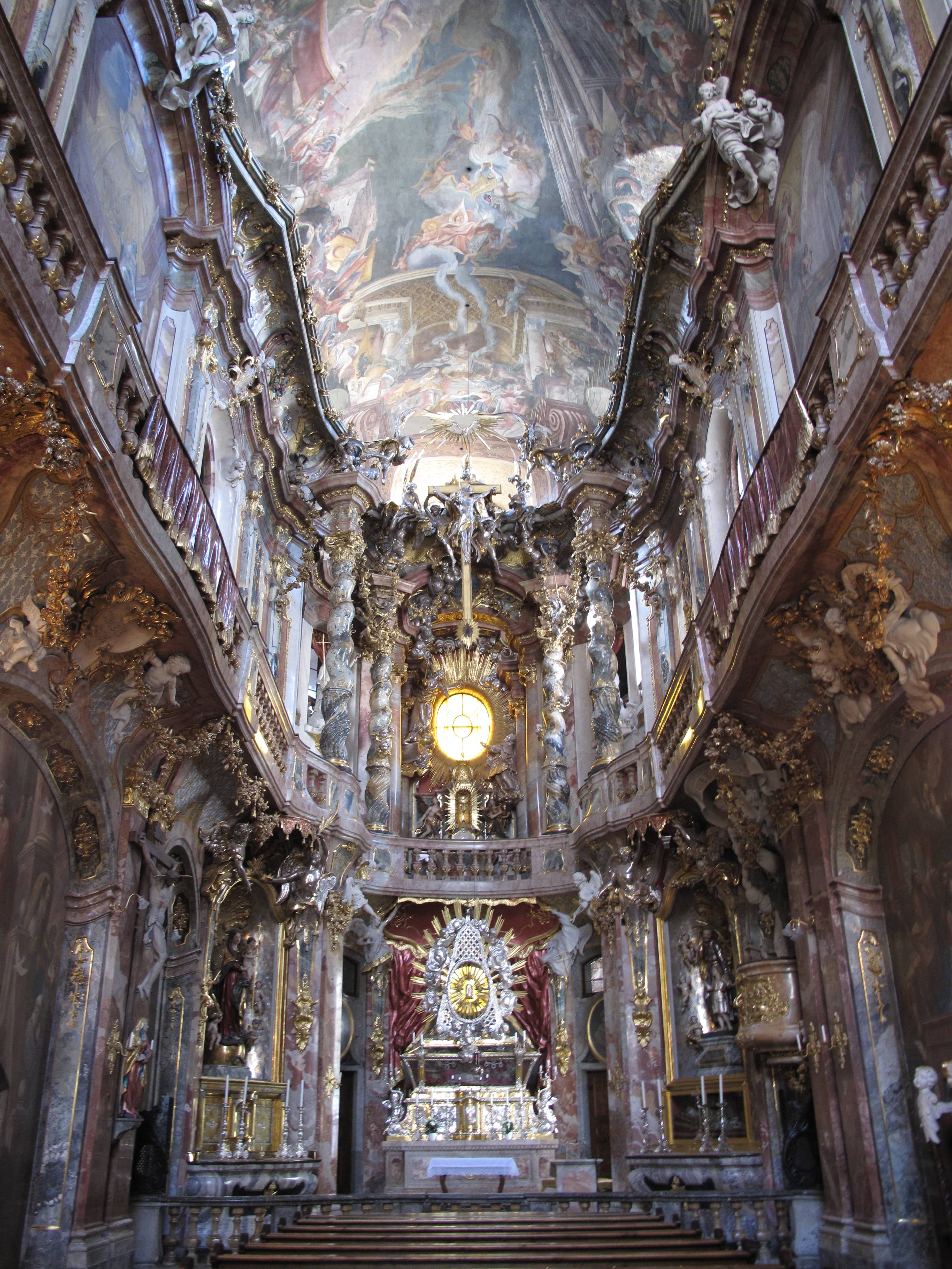 Asam Church