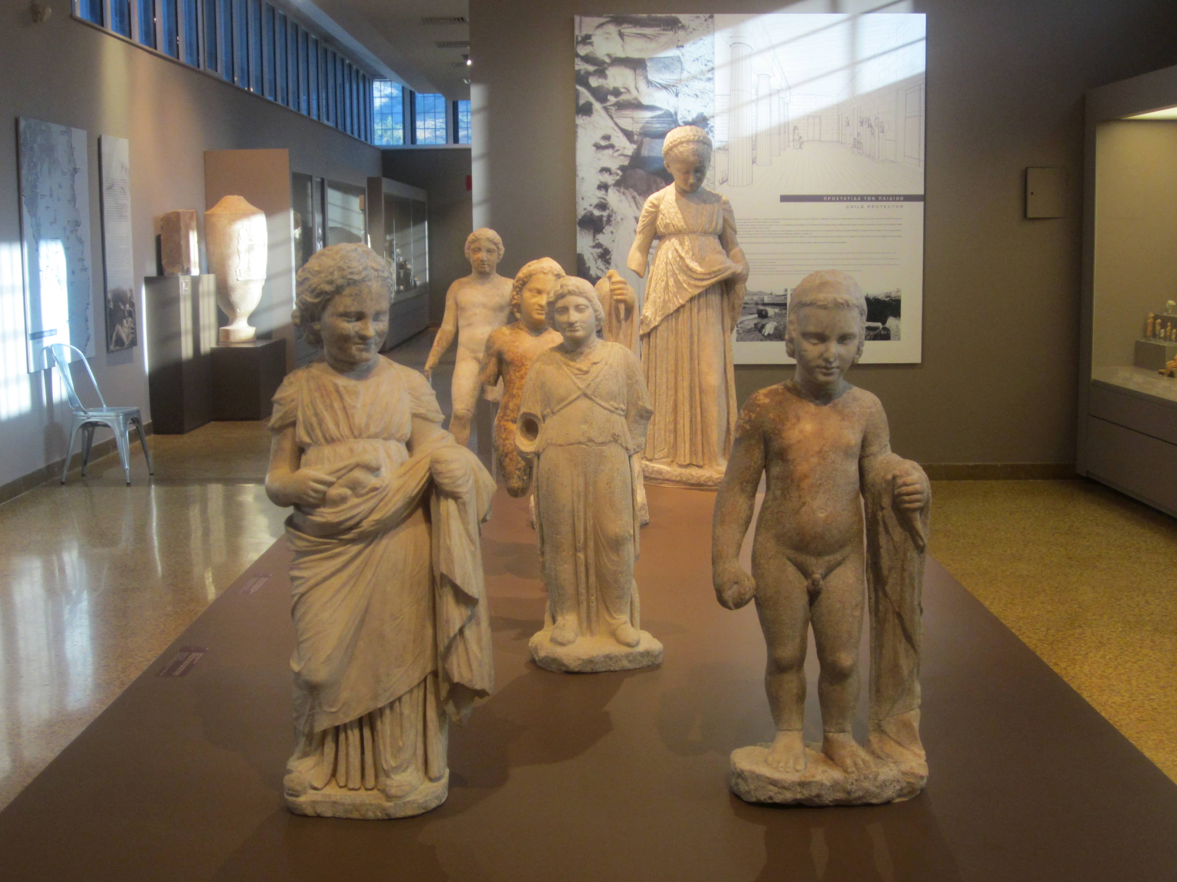 Brauron Archaeological Museum