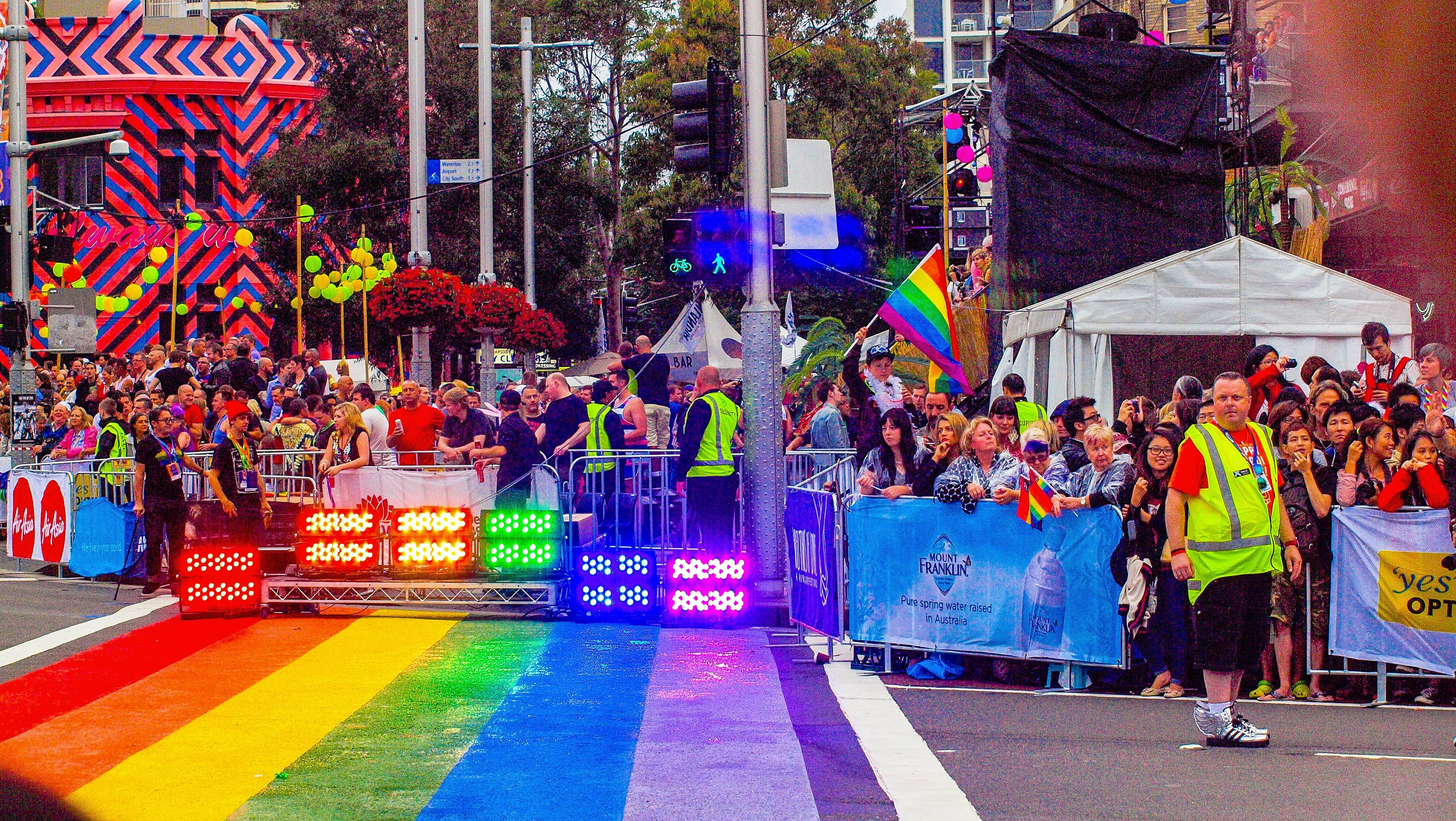 Vibrant Nightlife & LGBTQ+ Scene