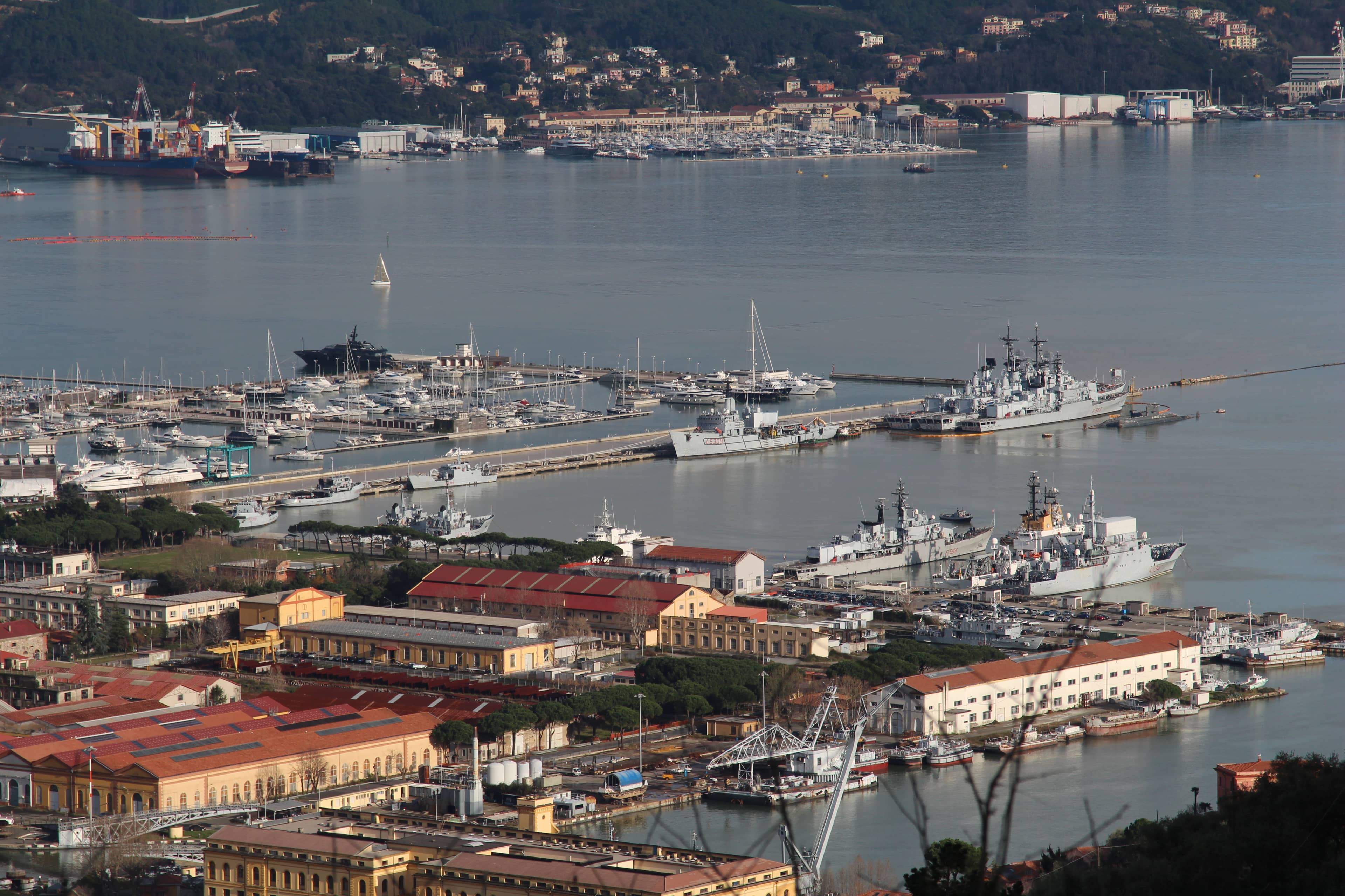 Marina Views