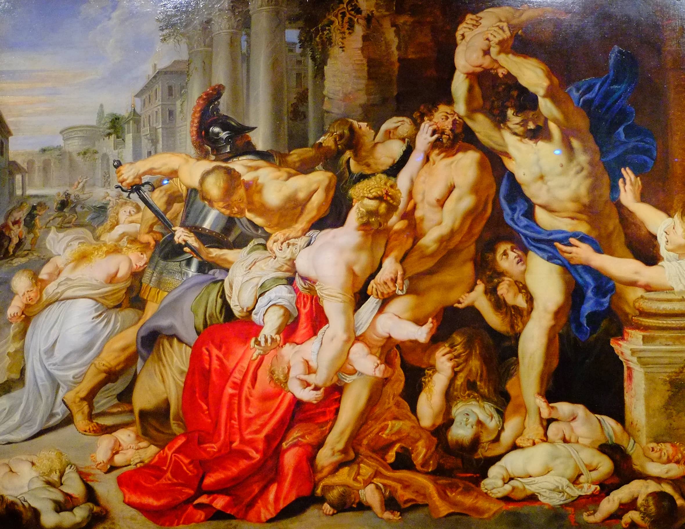 The Baroque Masterpiece