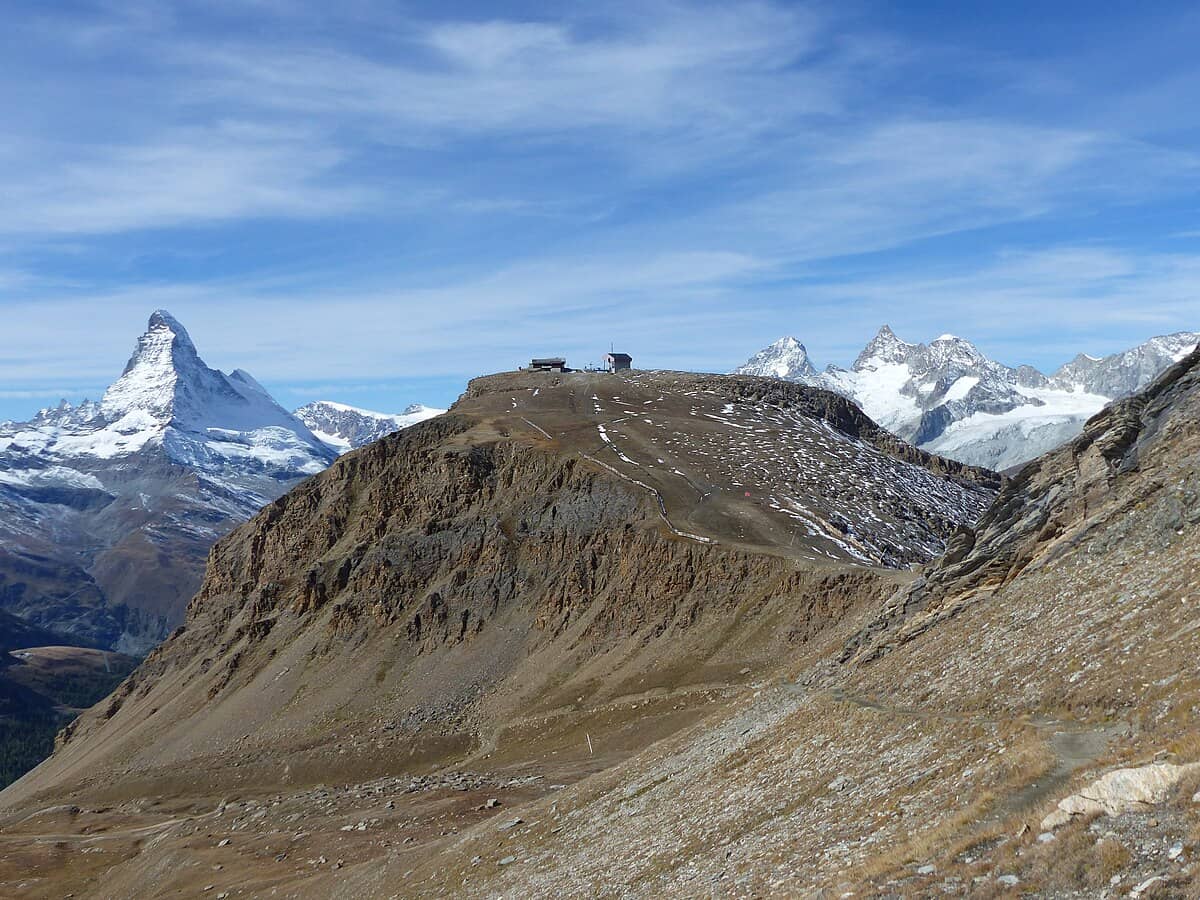 Ibex Sightings