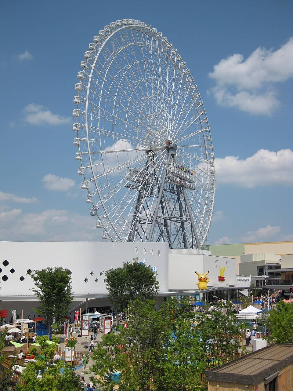 Osaka Wheel