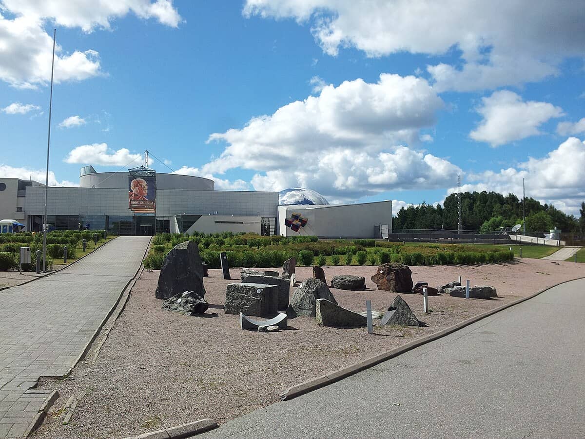 Outdoor Science Park