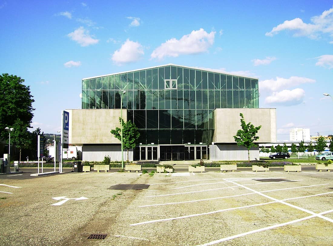 Modern Architectural Design