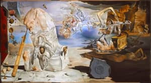 Salvador Dalí's Masterpieces
