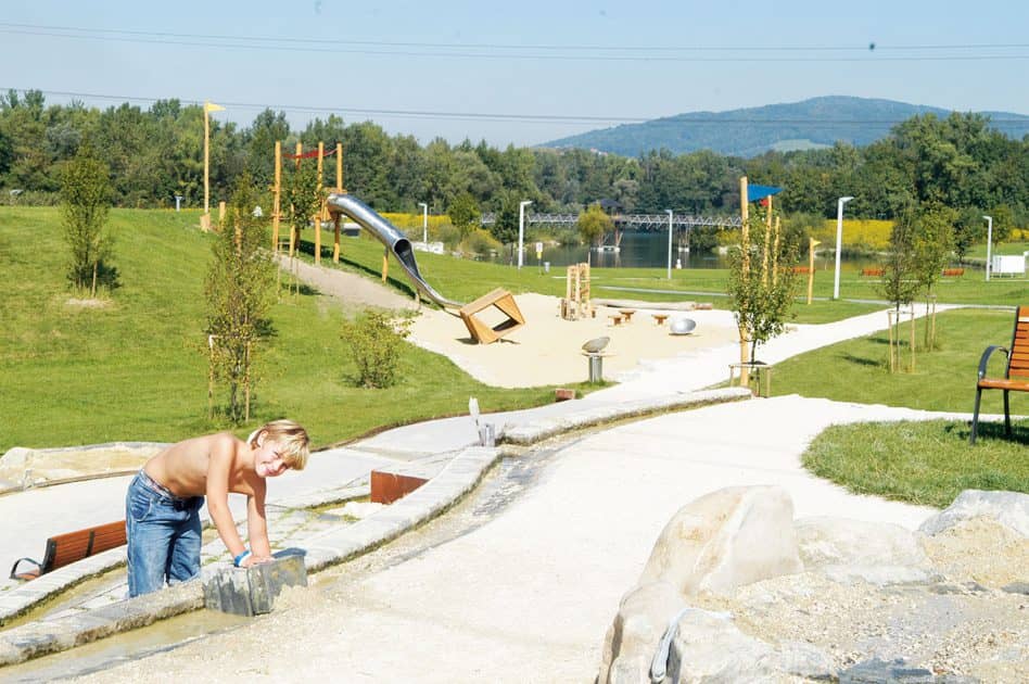 Recreational Areas