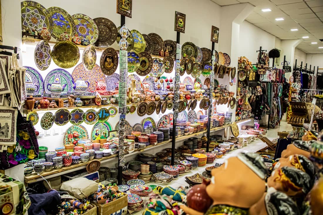 Handicraft Alley