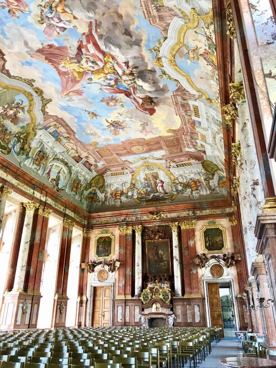 Marble Hall