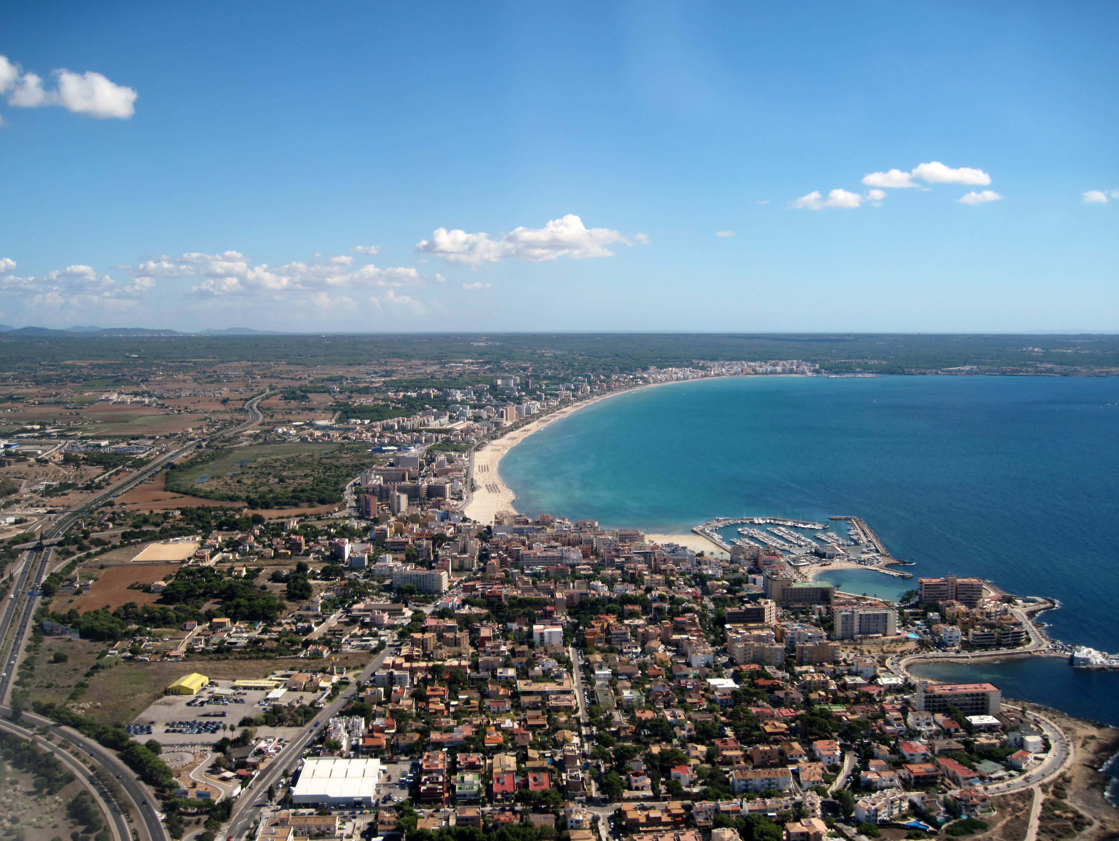 Can Pastilla's Charming Promenade