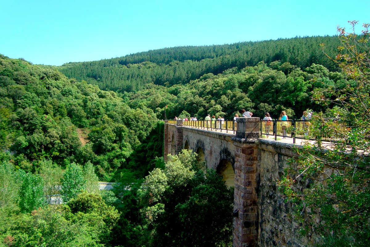 Ancin to Zuñiga Section