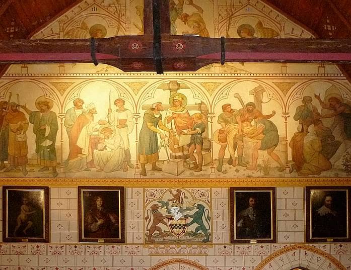 The Banqueting Hall