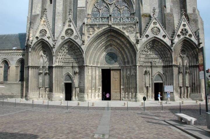 Bayeux Cathedral