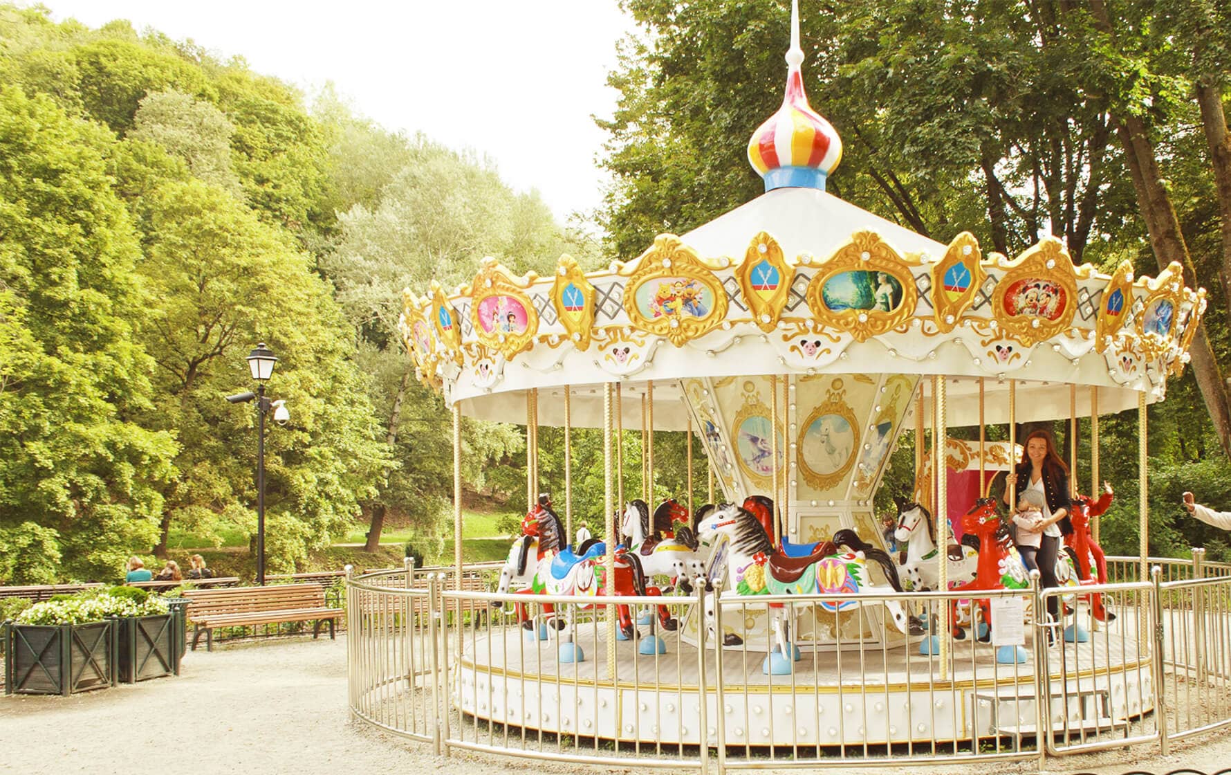 Children's Playgrounds