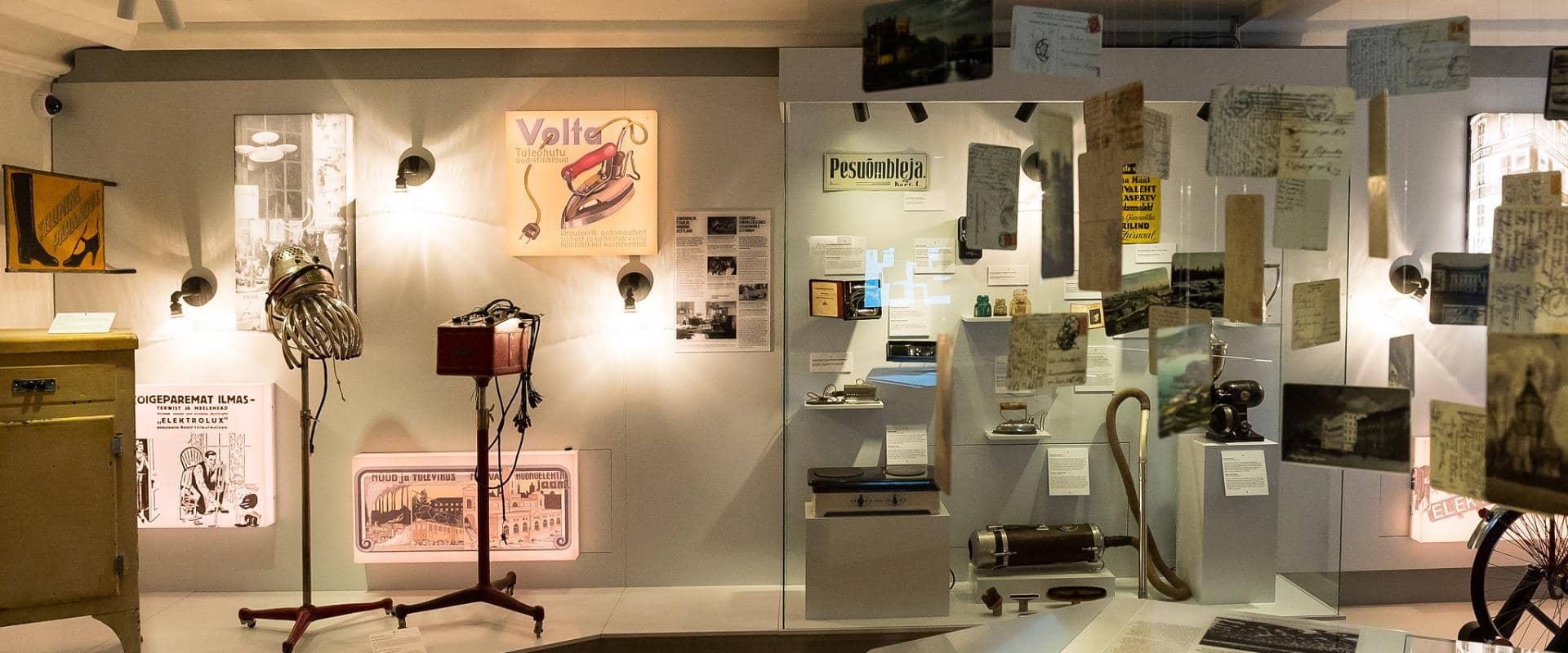 Artifacts & Exhibits