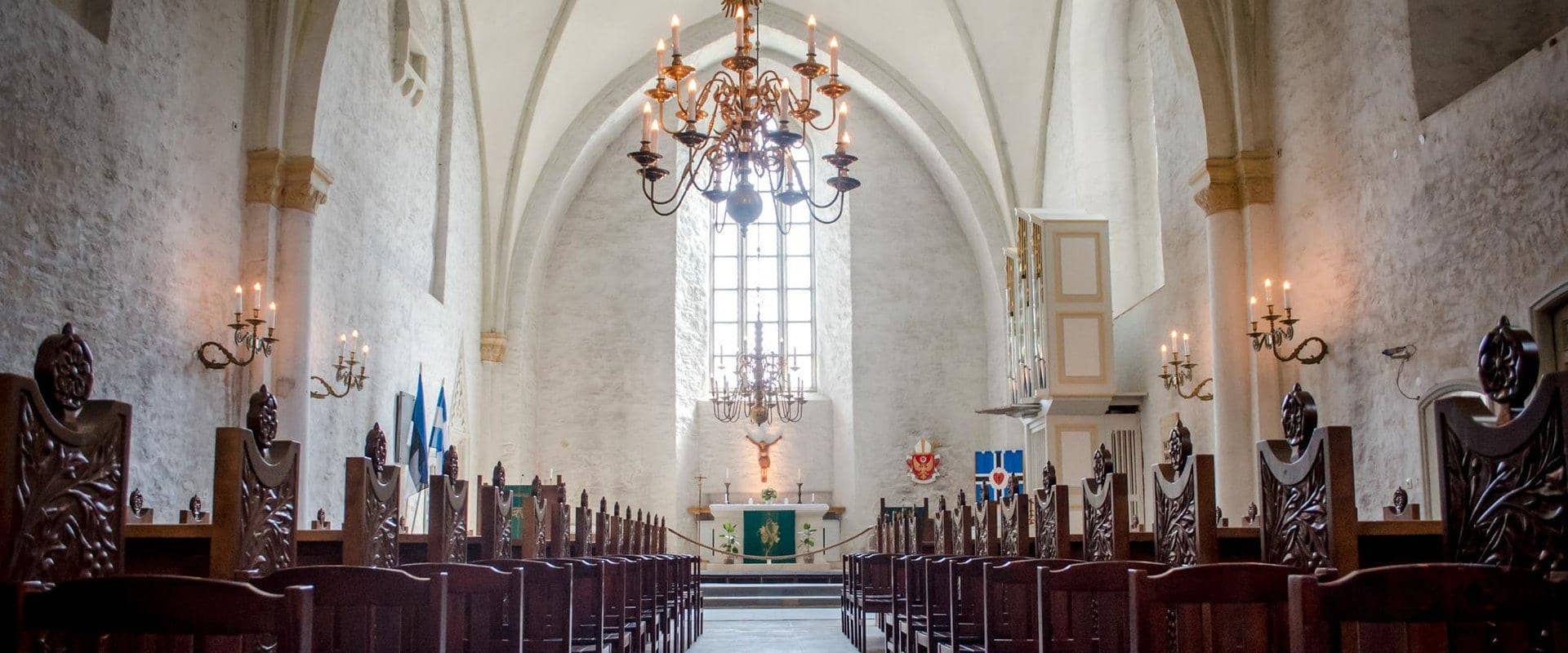 Haapsalu Cathedral