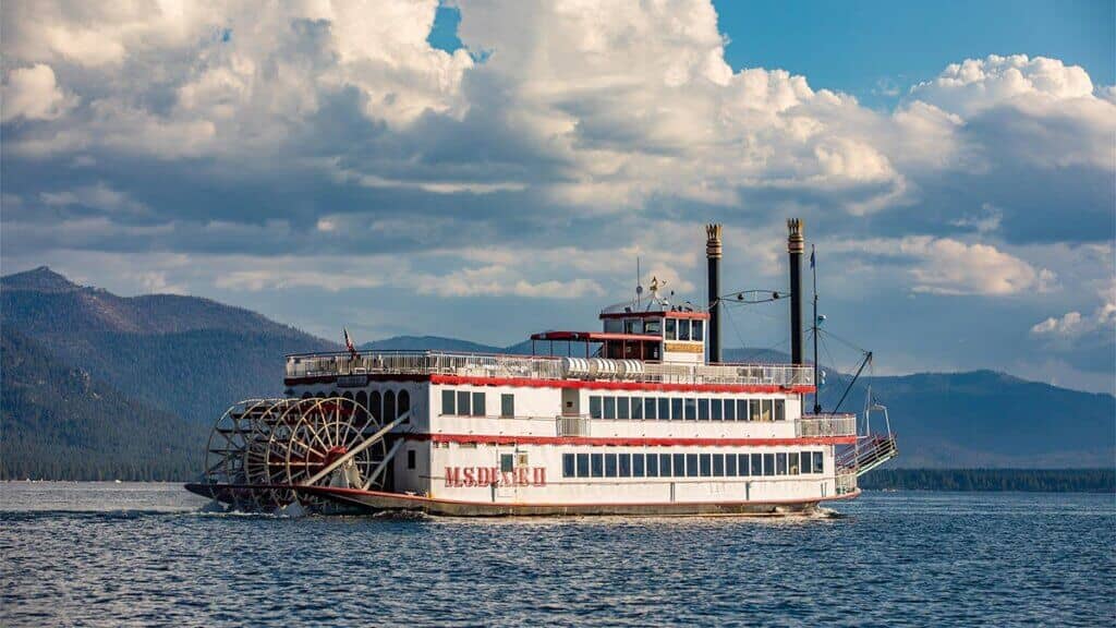 MS Dixie II Scenic Cruise