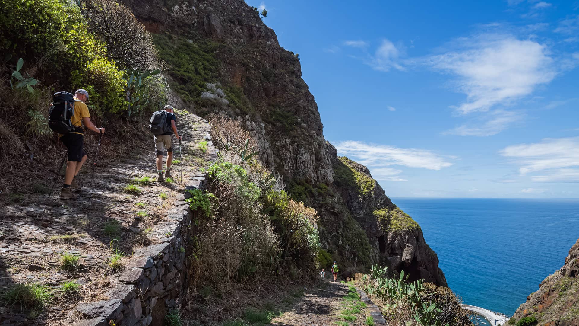 Levada do Paul do Mar Hike