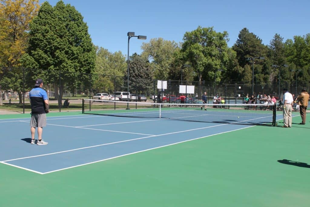 Sports Facilities