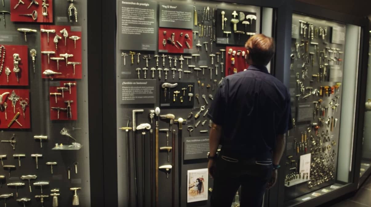 Extensive Corkscrew Collection