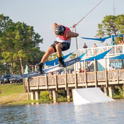 Cable Wakeboarding Park