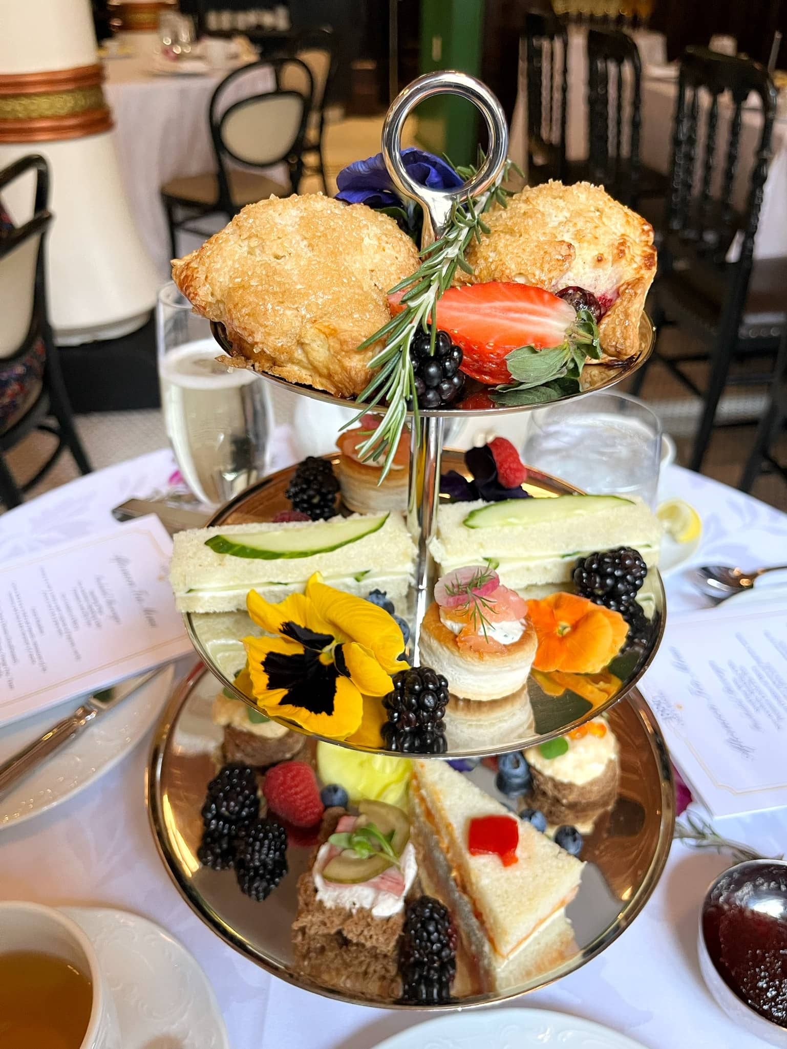 Afternoon Tea