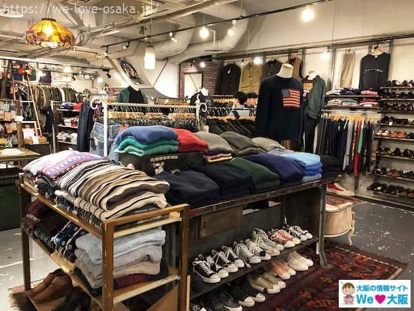 Secondhand & Vintage Stores