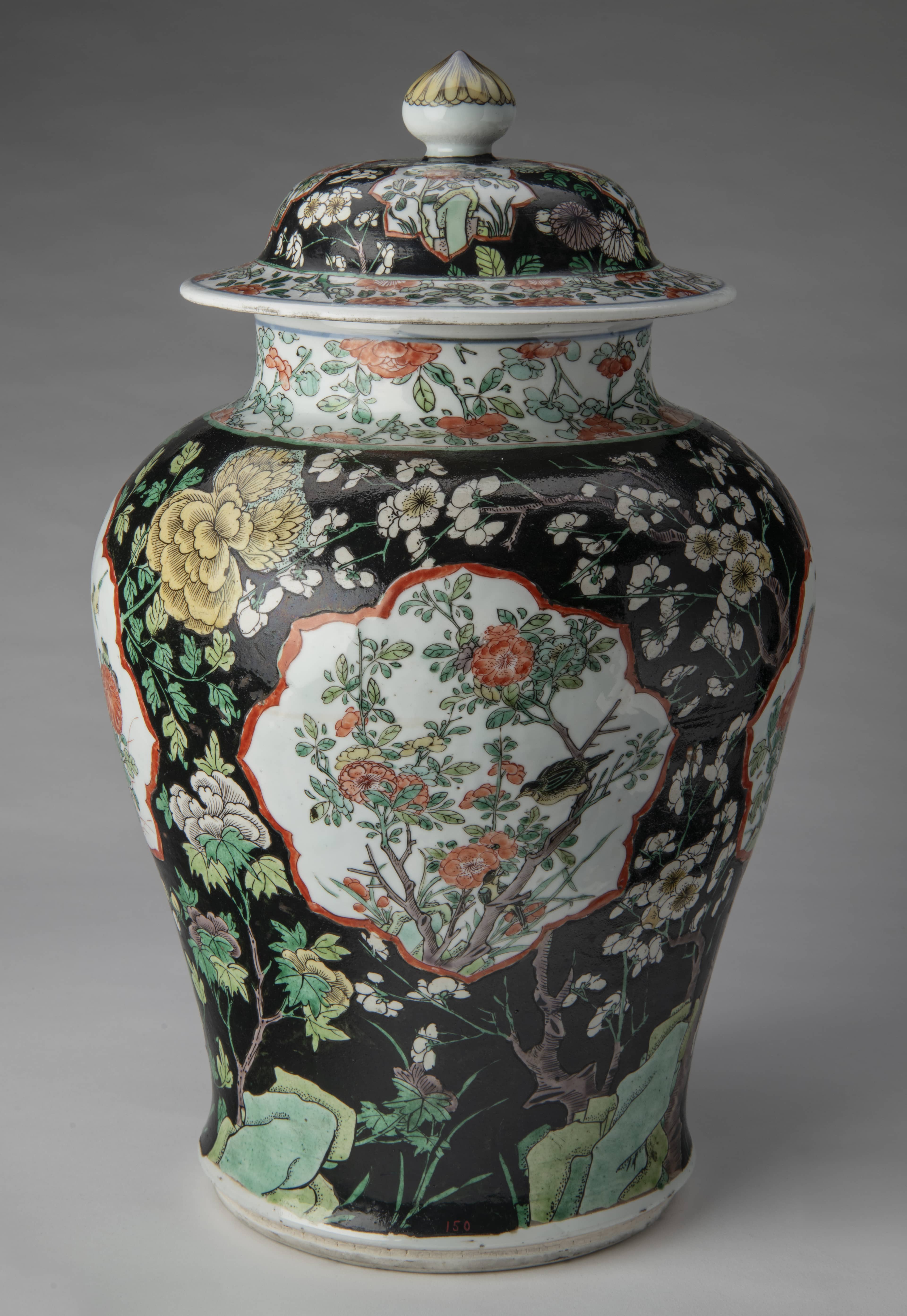 Decorative Arts & Porcelain
